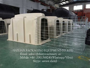 Polietylenowe kabiny dla cieląt Urządzenia do karmienia cieląt dla krów z gospodarstw mlecznych