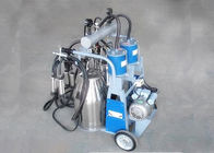 Tłokowy - typ Double Bucket Mobile Milking Machine z prędkością 1440 rpm / min