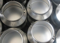 High - Sealing przewożone typu Food Grade Aluminiowe wiadro na piwo, 5 litrów