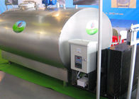 Pionowo / Horizonal Cooling Jacket Mleczny zbiornik do przechowywania świeżego mleka