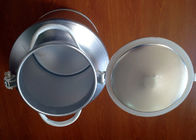 Anodowe mleko utlenione ze stali nierdzewnej o dobrej jakości powietrza, butelki na produkty mleczne