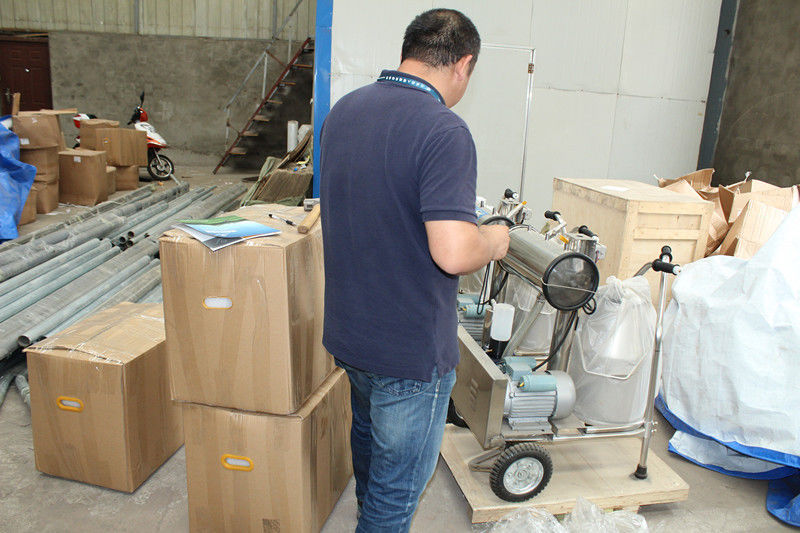 Chuangpu Animal Husbandry Technology (Suzhou) Co., Ltd. manufacturer production line