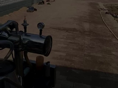 Mobilna maszyna do milczenia o wysokim poziomie bezpieczeństwa o niskim poziomie hałasu HL-JN01