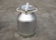 50L Aluminium Mleko w proszku do przechowywania / przechowywania świeżego / mleka transportowego