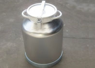 50L Aluminium Mleko w proszku do przechowywania / przechowywania świeżego / mleka transportowego
