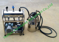 50Kpa Vacuum Degree Vacuum Pump Single Bucket Milking Machine, 110 Volt - 220 Volt
