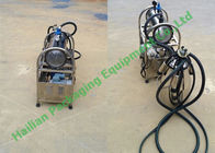 50Kpa Vacuum Degree Vacuum Pump Single Bucket Milking Machine, 110 Volt - 220 Volt